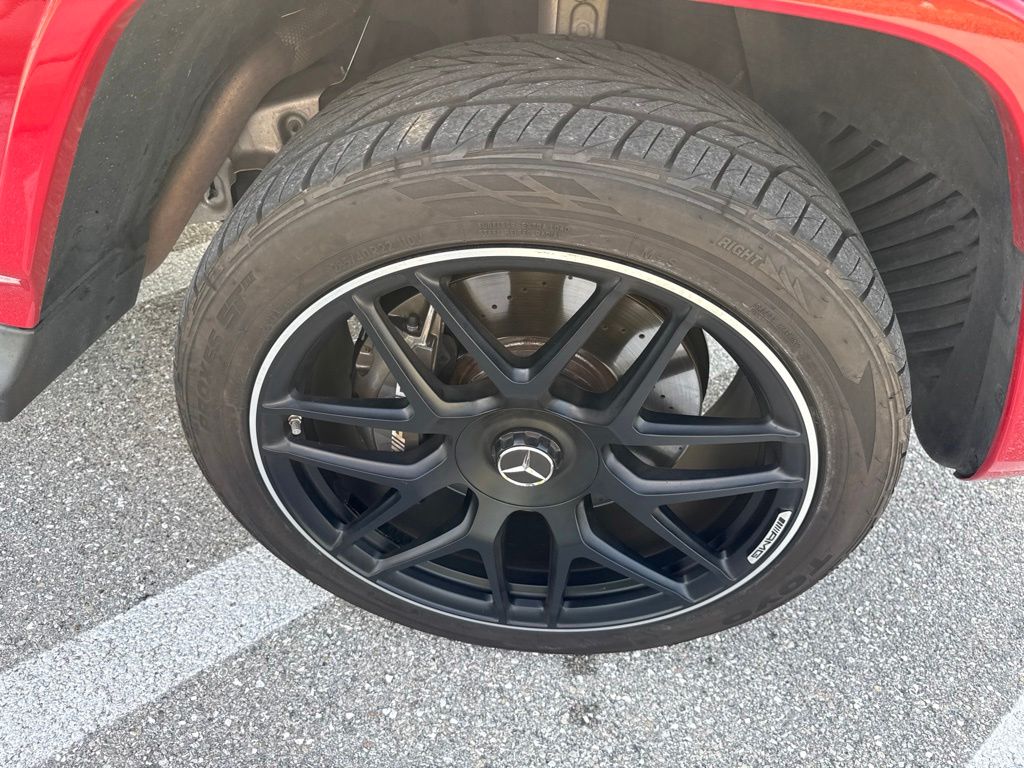 Used 2020 Red Mercedes-Benz G 63 AMG® image 12