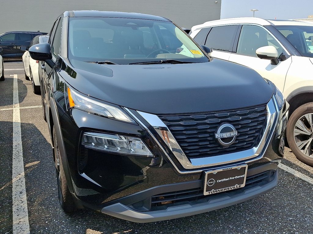 Thumbnail: 2023 Nissan Rogue - 3