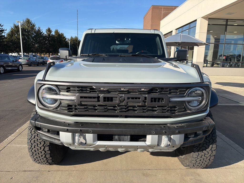 Thumbnail: 2023 Ford Bronco - 5