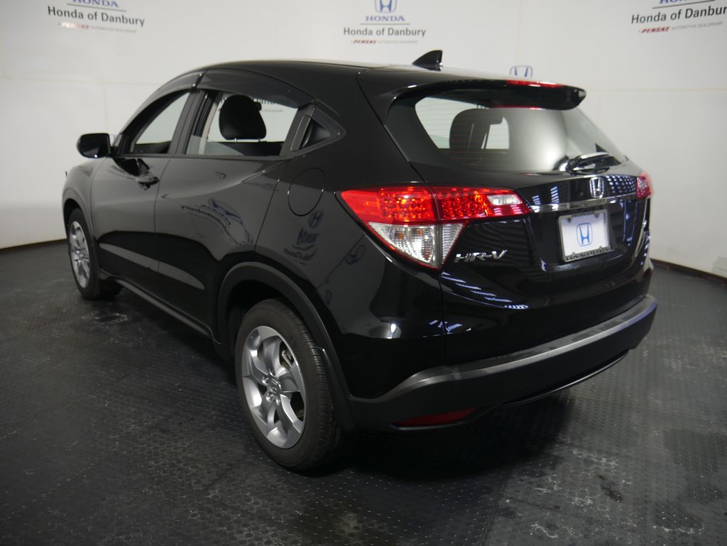 2022 Honda HR-V LX 12