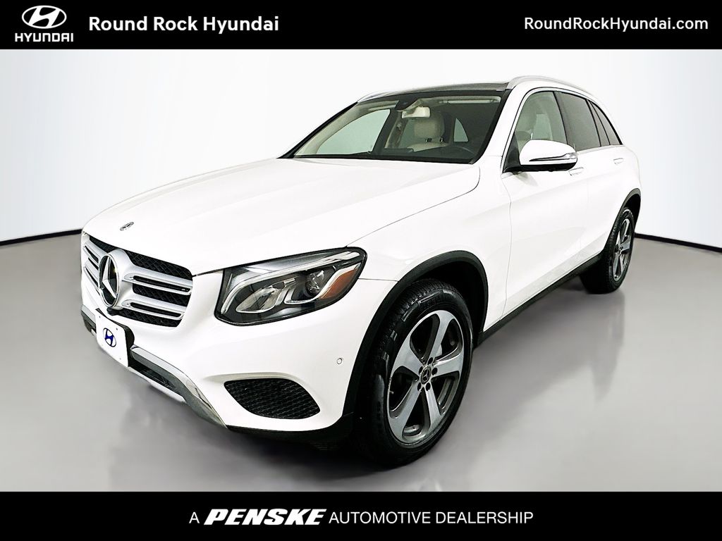 2019 Mercedes-Benz GLC 300 -
                  Round Rock, TX