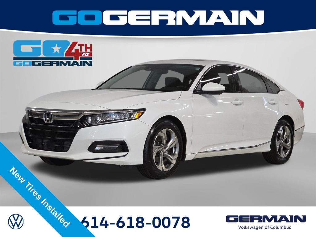 2019 Honda Accord EX