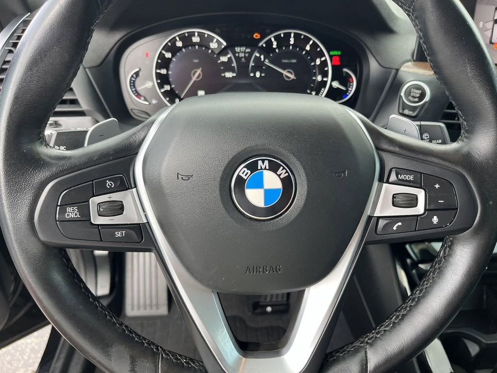 2019 BMW X3 xDrive30i 32