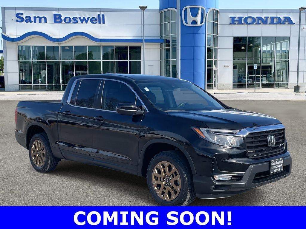 2023 Honda Ridgeline RTL AWD