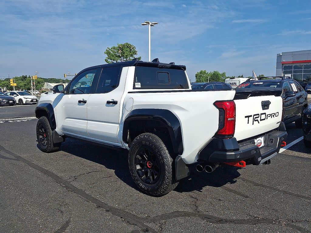 Thumbnail: 2026 Toyota Tacoma - 3