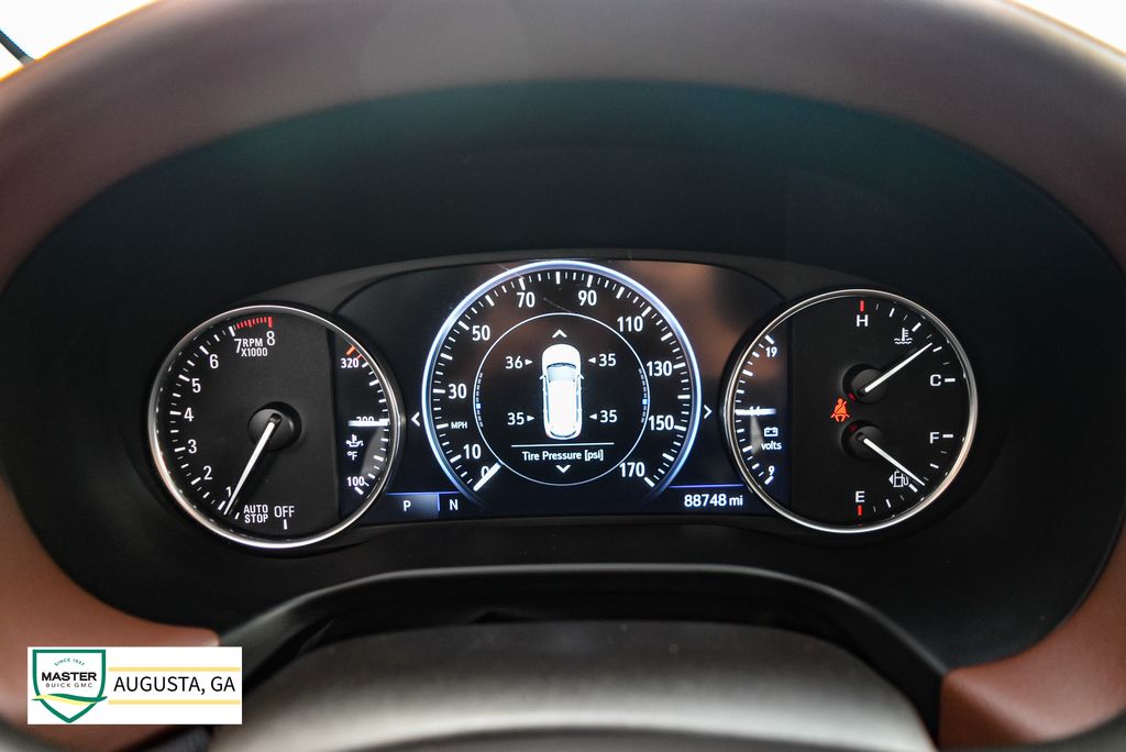 Used 2021 Buick Enclave SUV