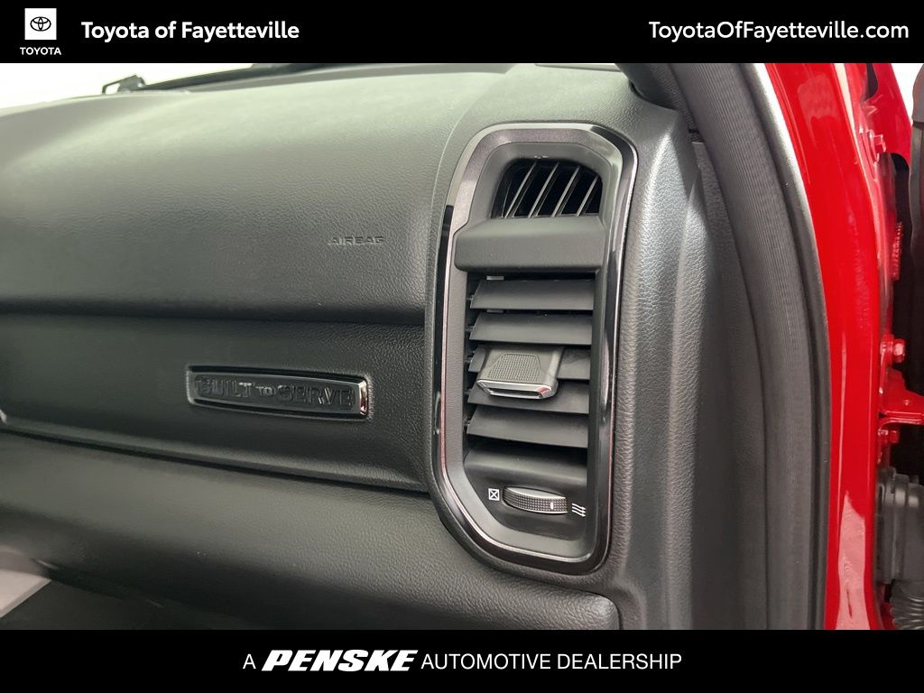 Thumbnail: 2022 RAM 1500 - 20