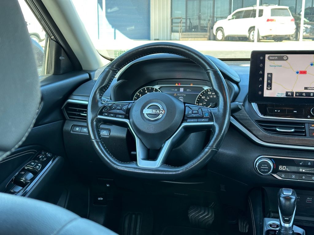 Used Car 2023 Nissan Altima  2.5 Sl For Sale Under $25,000 In Austin, Texas