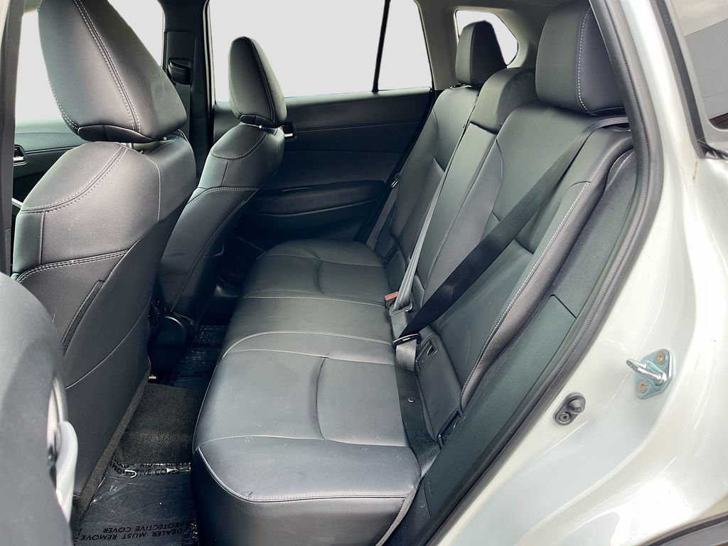 2023 Toyota Corolla Cross XLE Beige at Don McGill Toyota