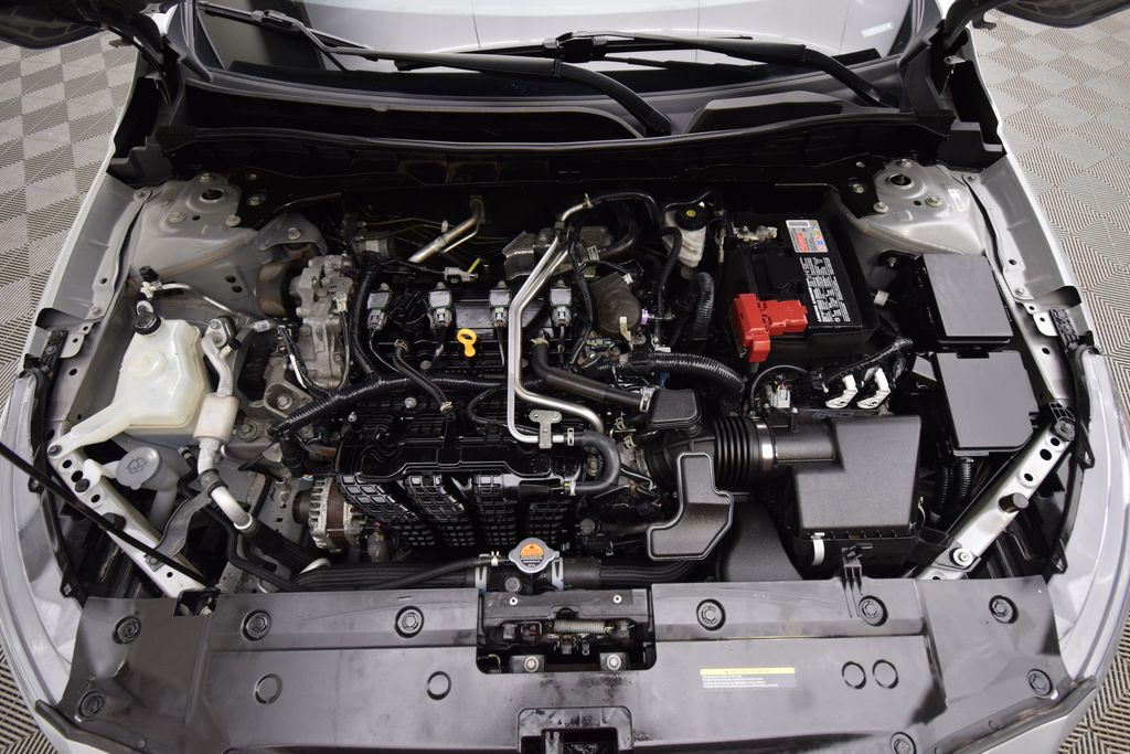 used 2023 Nissan Altima car