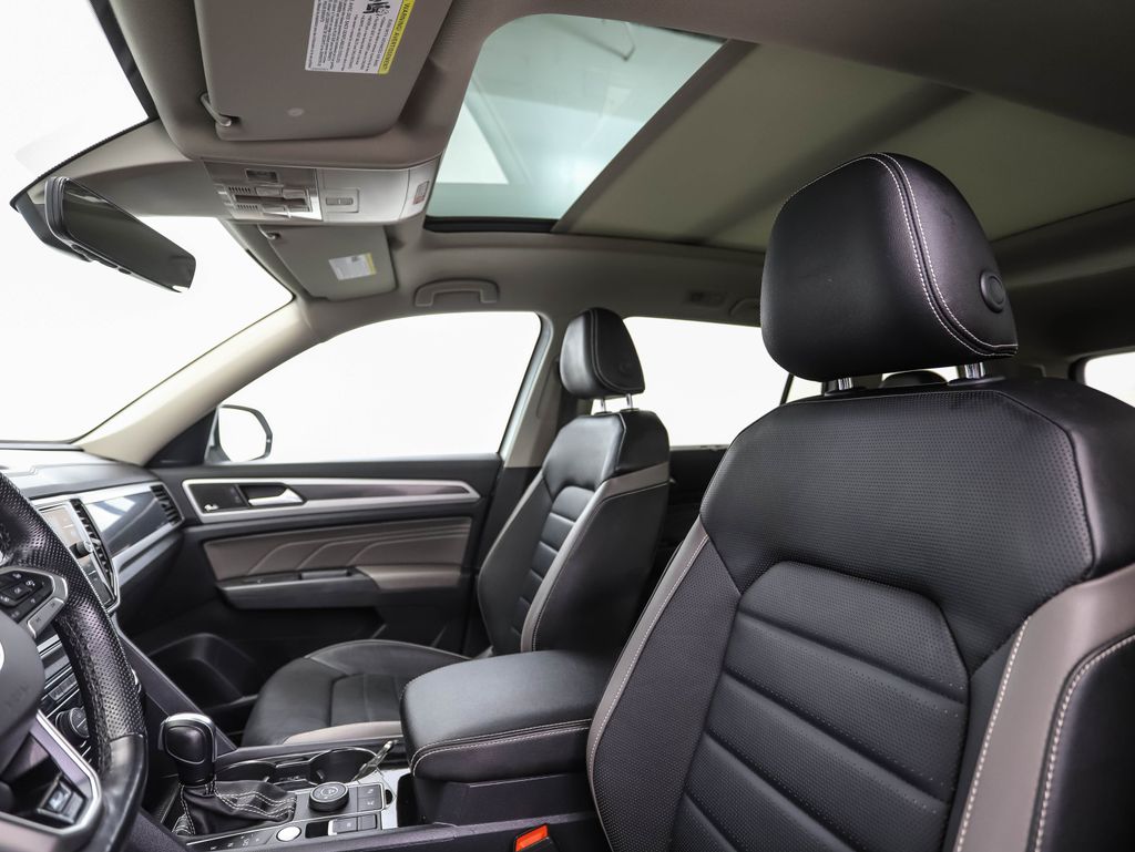 2022 Volkswagen Atlas SEL 11