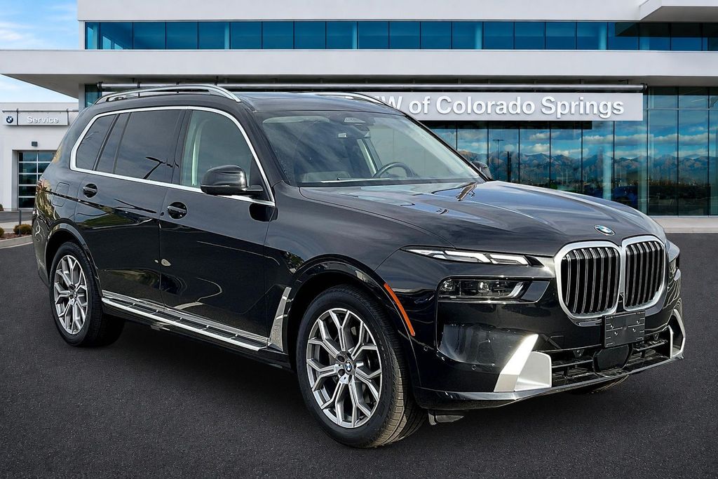 2025 BMW X7 xDrive40i