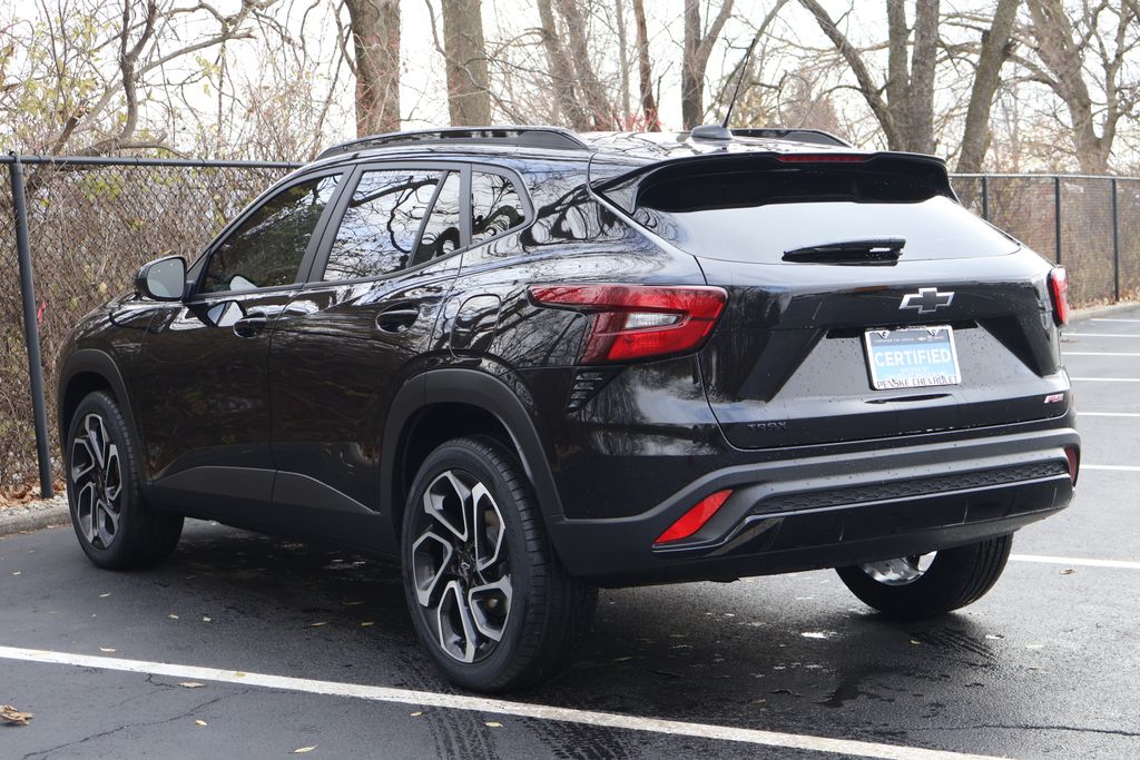 Thumbnail: 2024 Chevrolet Trax - 5
