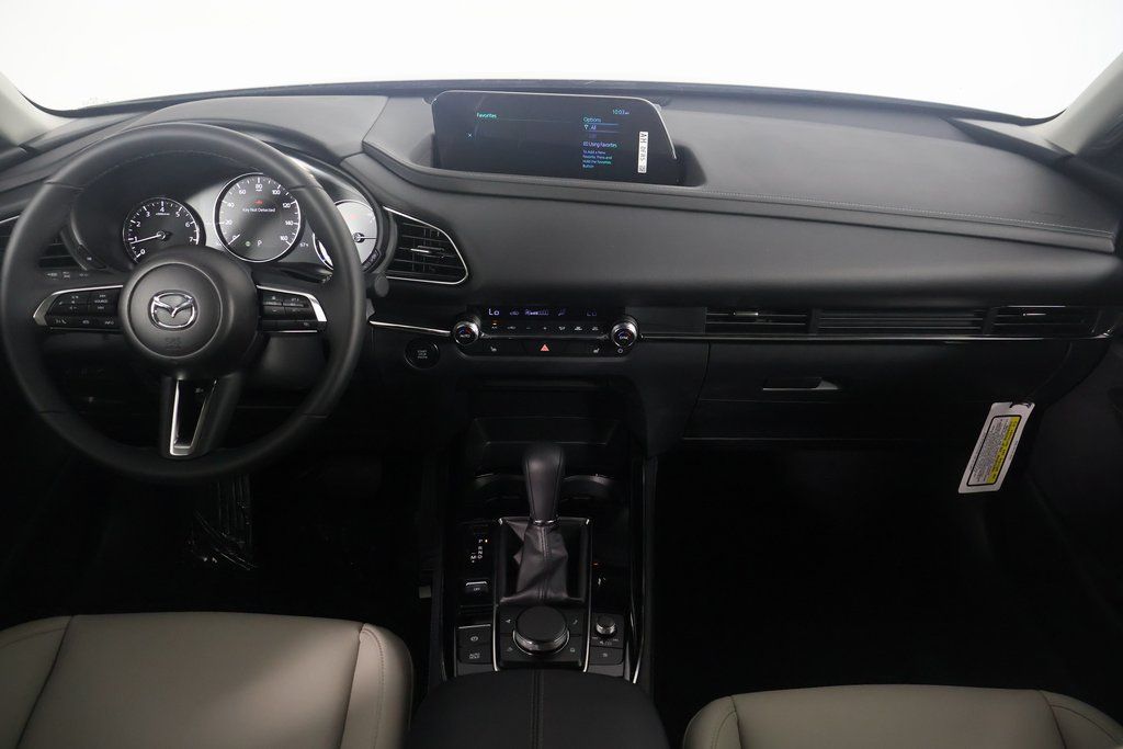 2025 Mazda CX-30 Preferred 4