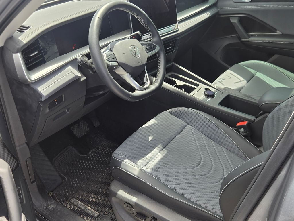 2025 Volkswagen Tiguan - $31,490