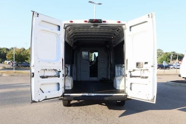 2021 Ram ProMaster 3500 High Roof 10