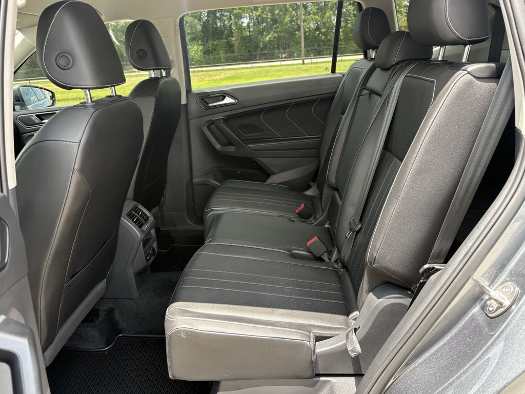 2024 Volkswagen Tiguan 2.0T SE Gray at DeMontrond Automotive Group