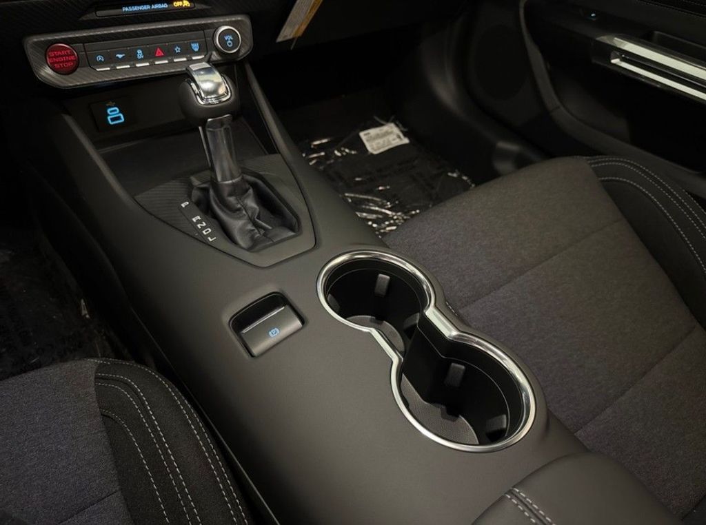 New 2026 Black Ford EcoBoost image 10