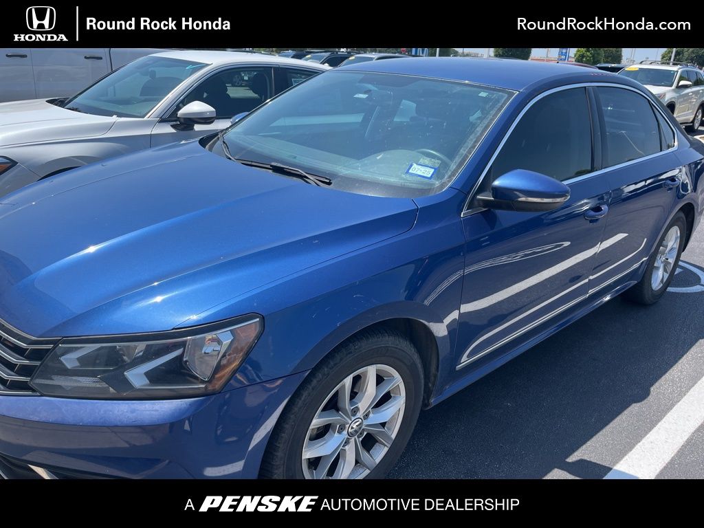 2016 Volkswagen Passat S -
                  Round Rock, TX