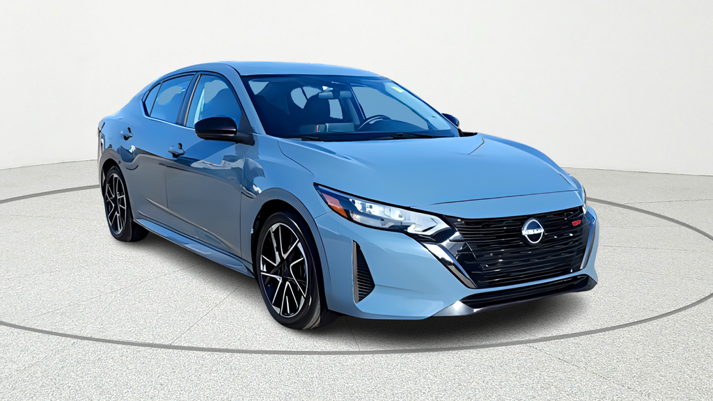 2025 Nissan Sentra