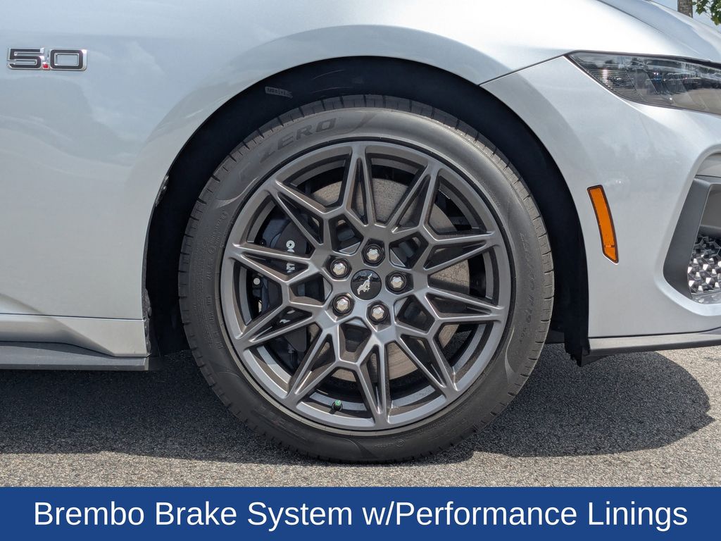 2025 Ford Mustang GT Premium Fastback