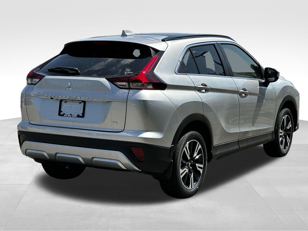 2024 Mitsubishi Eclipse Cross SE 6