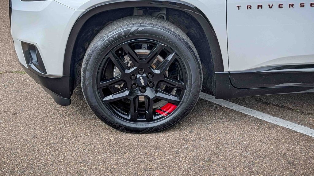 Used 2020 Chevrolet Traverse Premier 4D Sport Utility