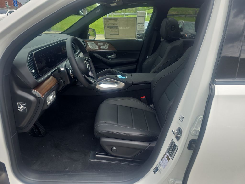 2026 Mercedes-Benz GLE GLE 350 White at John Sisson Motors