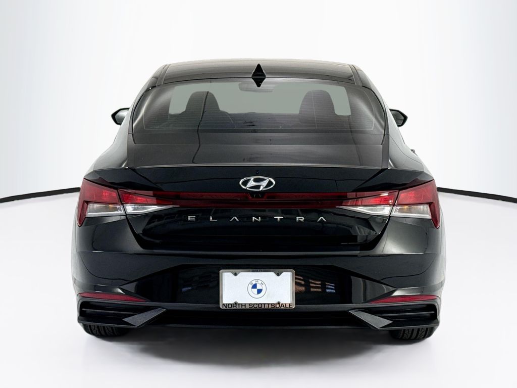 Thumbnail: 2023 Hyundai Elantra - 6
