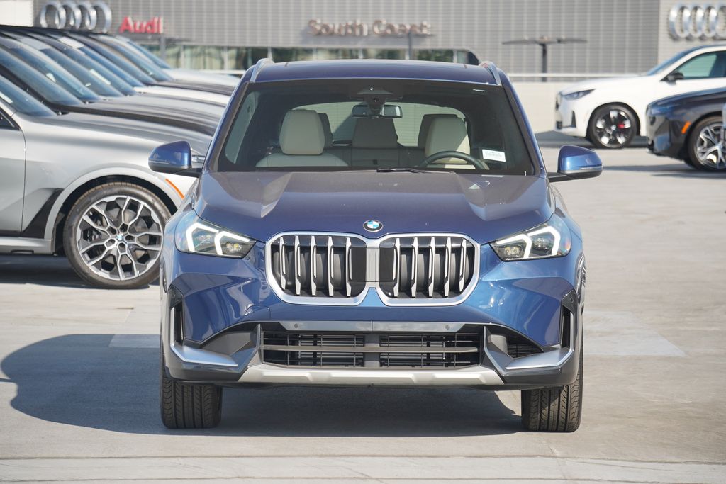 2025 BMW X1 xDrive28i 2