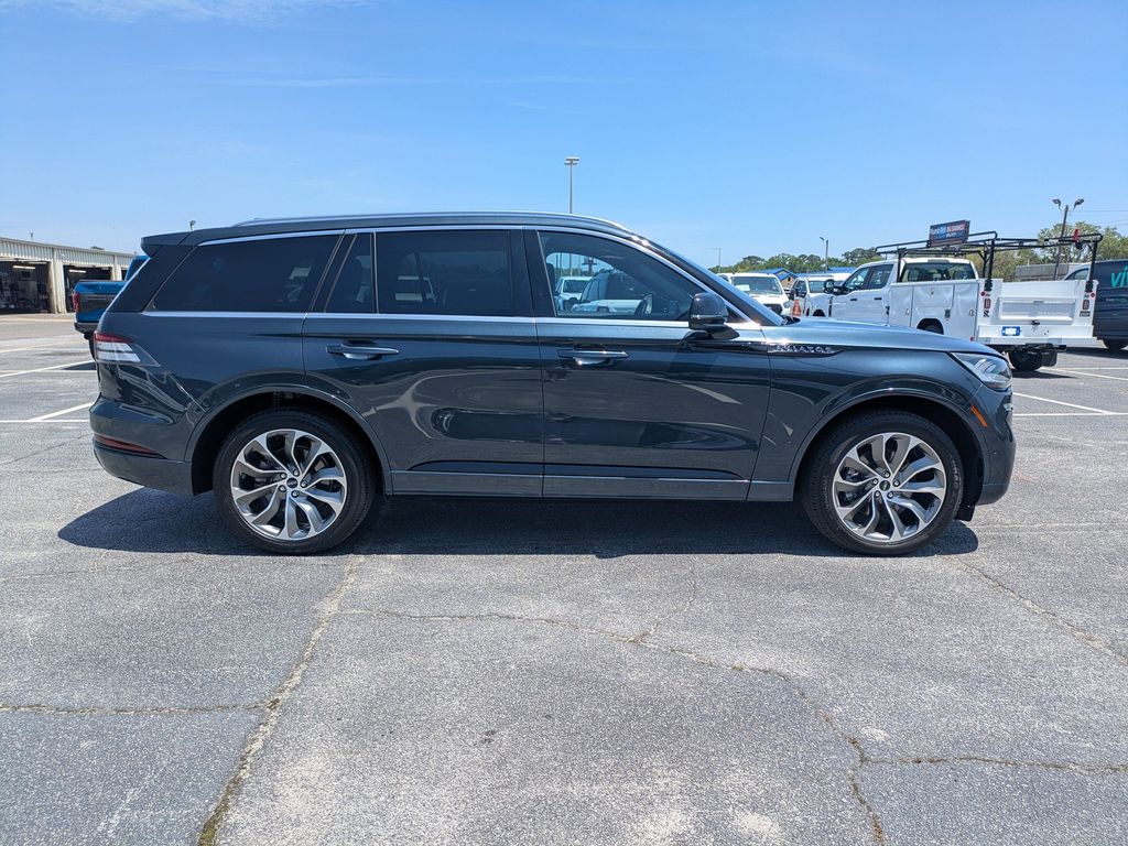 2023 Lincoln Aviator Grand Touring