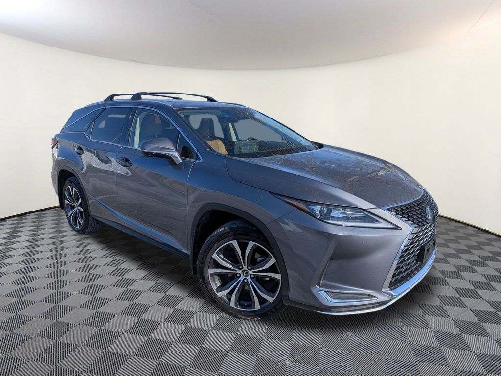 2021 Lexus RX 350L AWD