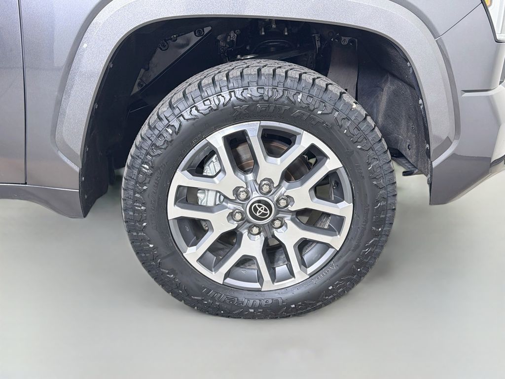 Used 2024 Toyota Tundra Hybrid Truck