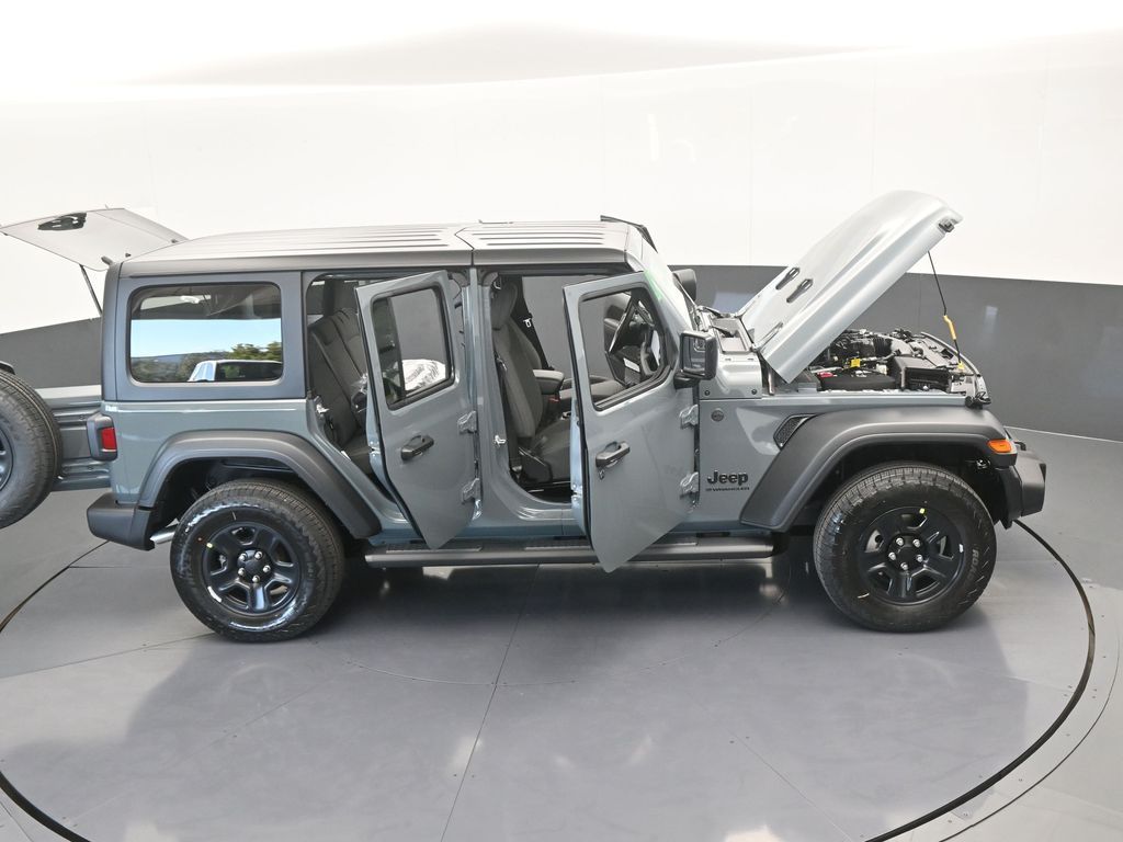 New 2026 Anvil Clear Coat Jeep Sport image 61