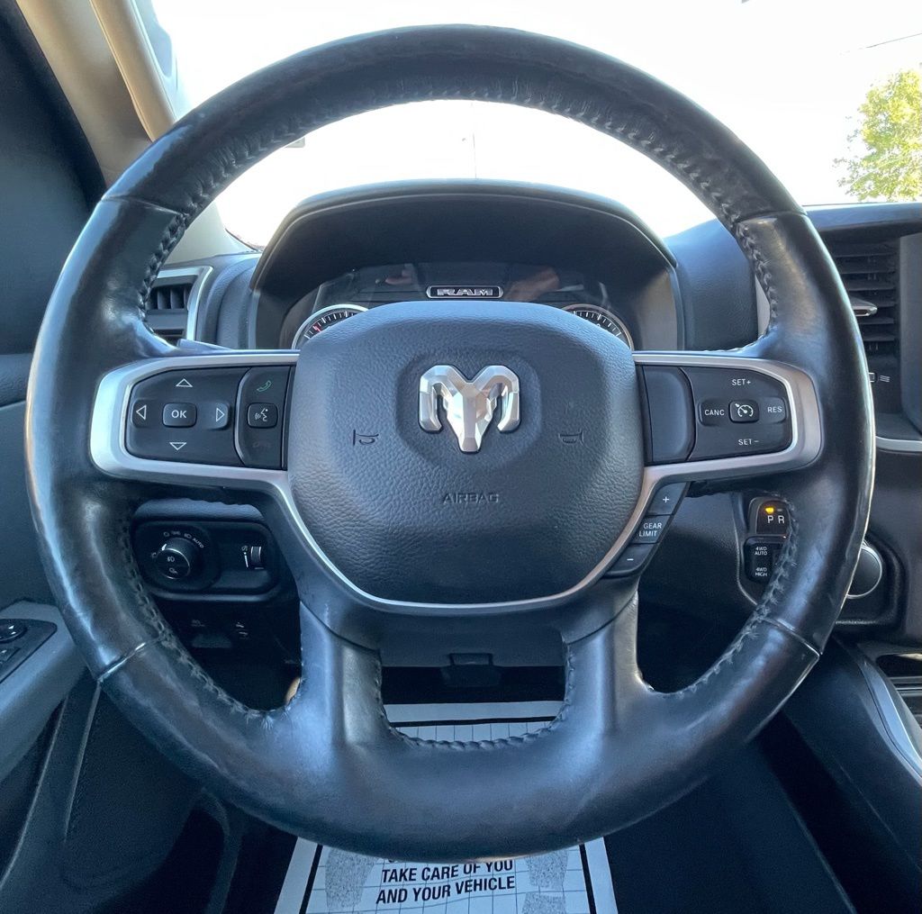 2020 Ram 1500 Big Horn/Lone Star Red at Emmons Autoplex