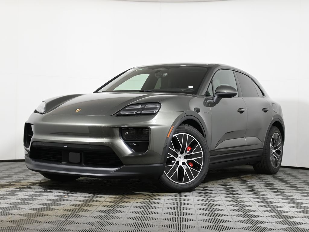 Thumbnail: 2025 Porsche Macan - 1