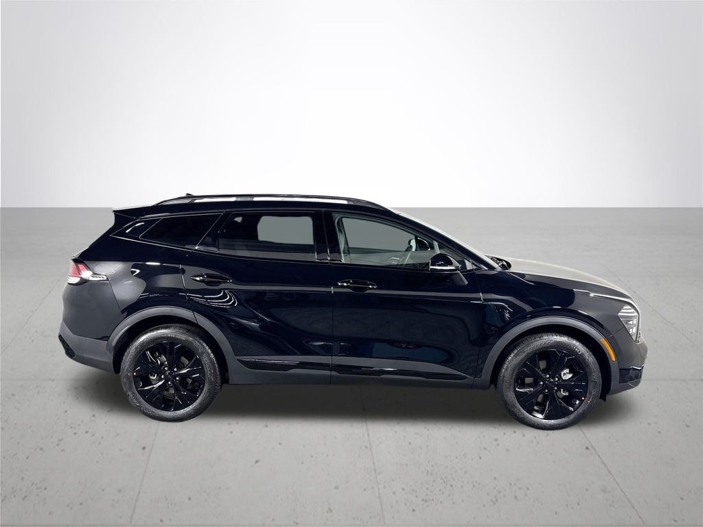 2025 Kia Sportage X-Line