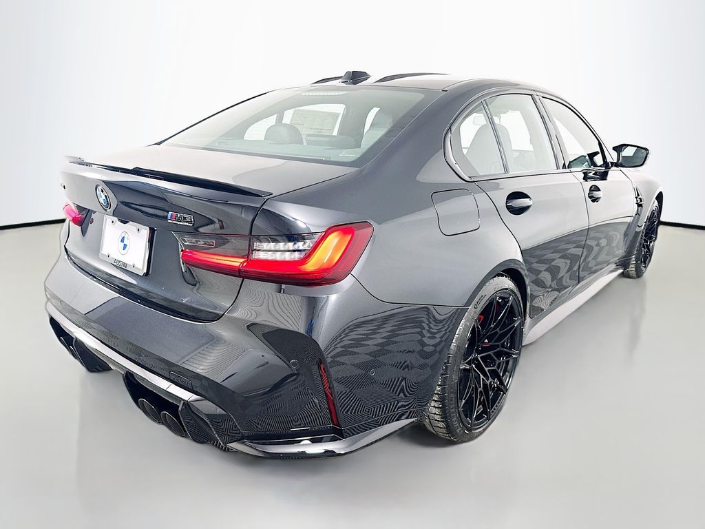 Thumbnail: 2027 BMW M3 - 5