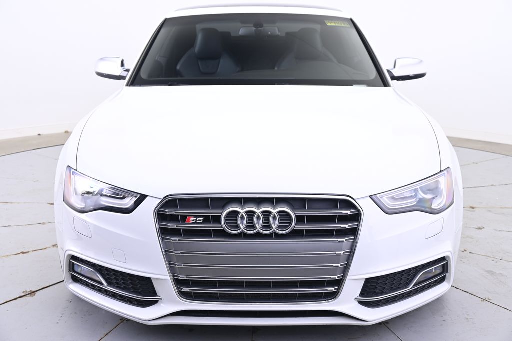 Thumbnail: 2013 Audi S5 - 10