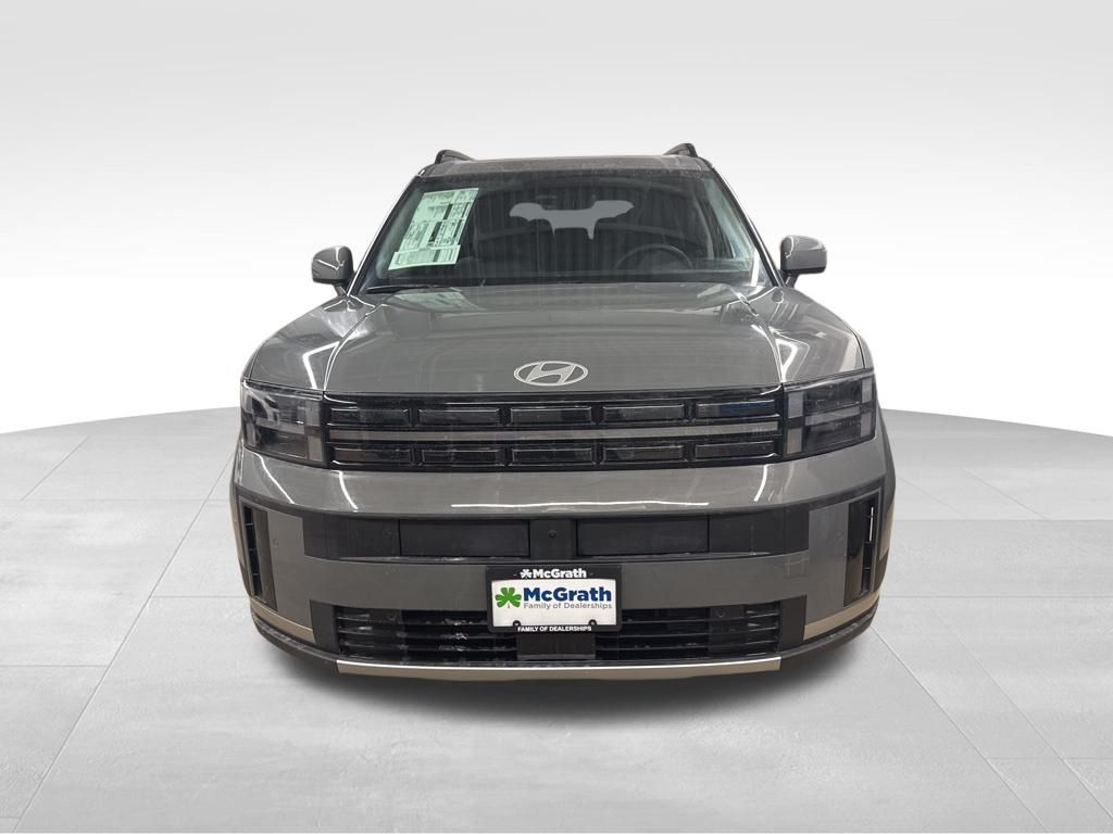 New 2026 Gray Hyundai Limited image 5