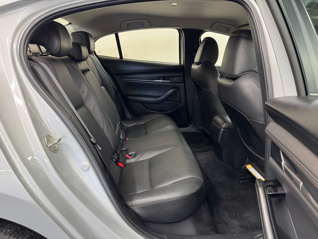 2024 Mazda Mazda3 2.5 S Select Sport