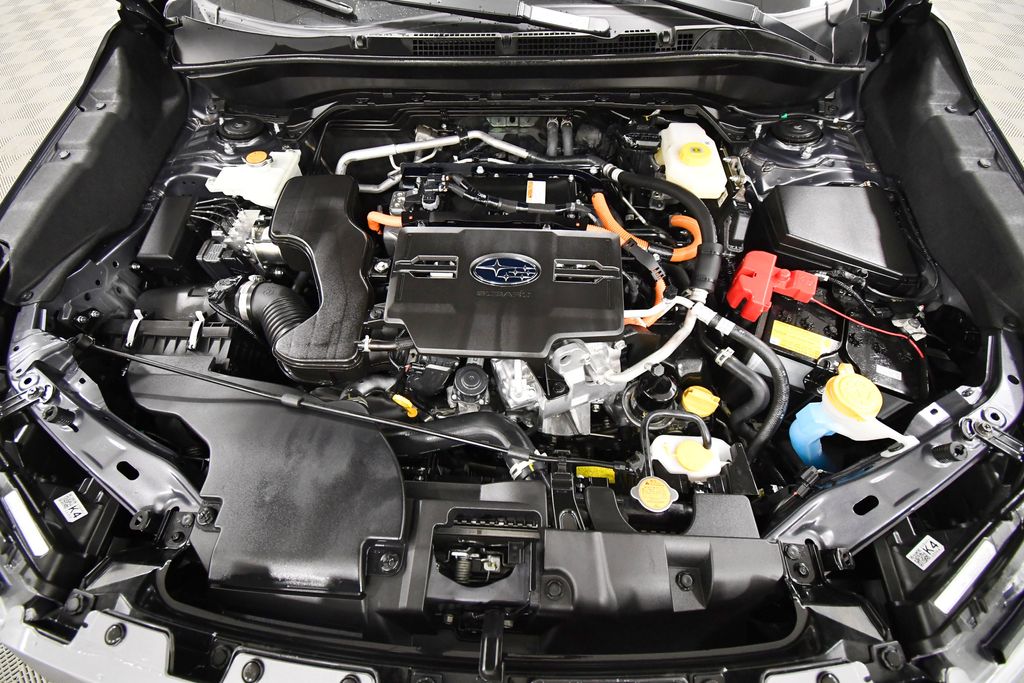 Used 2025 Subaru Forester Hybrid SUV
