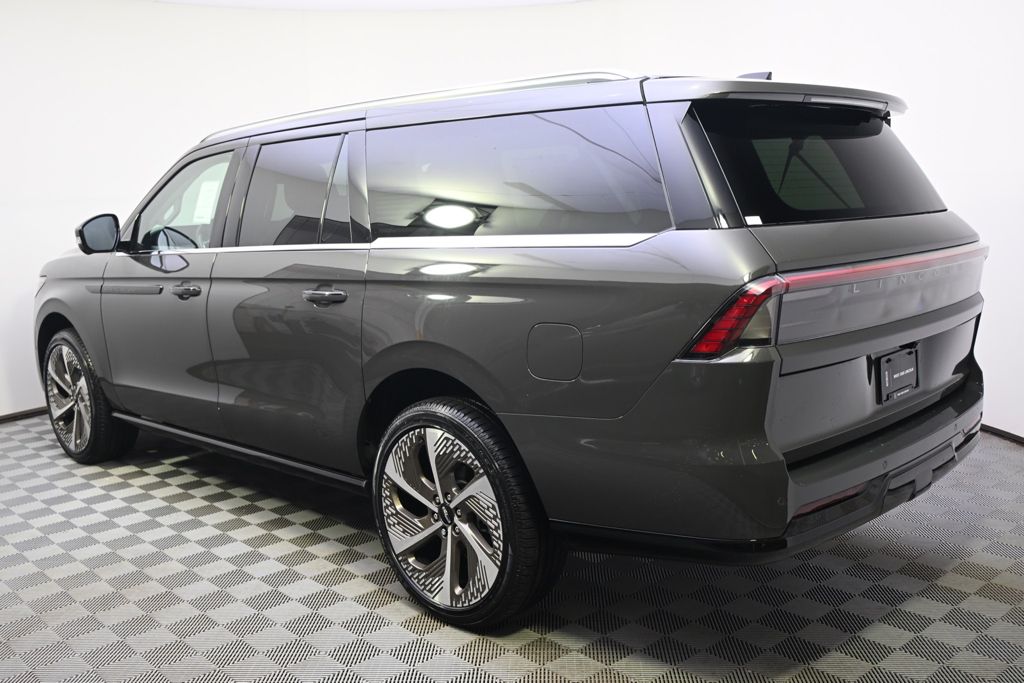 New 2026  Lincoln Black Label image 3