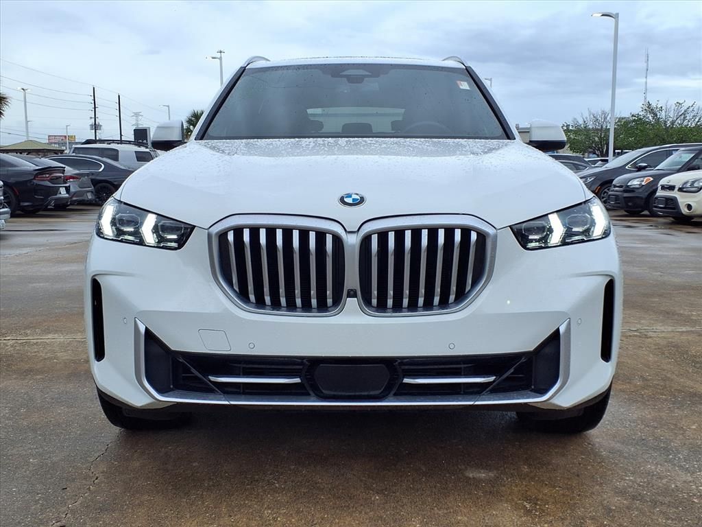 2025 BMW X5 sDrive40i - 2
