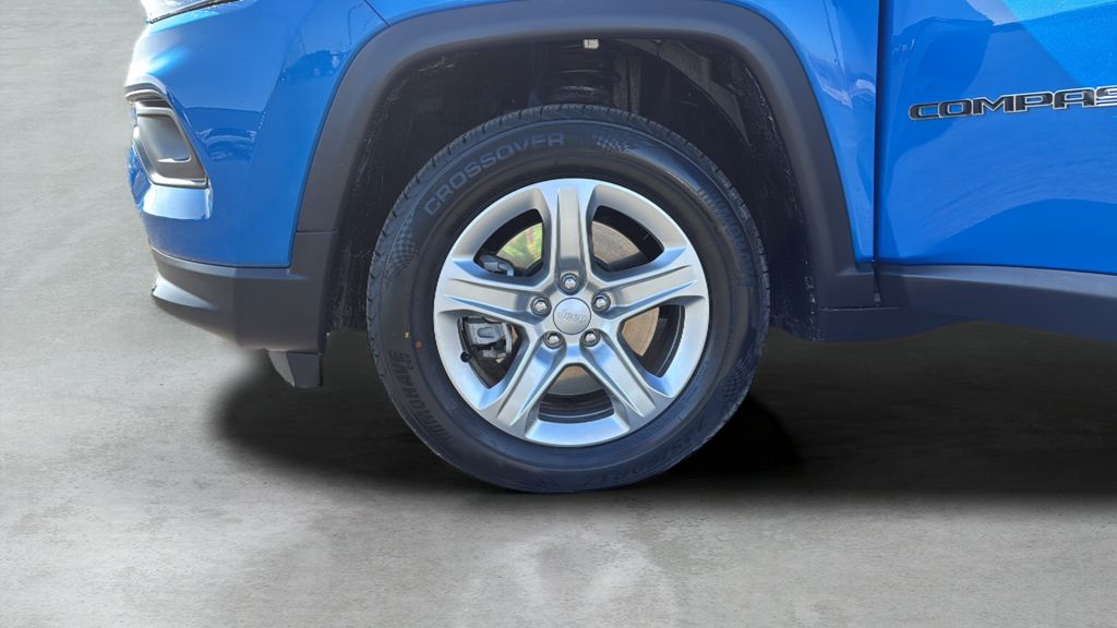 2023 Jeep Compass