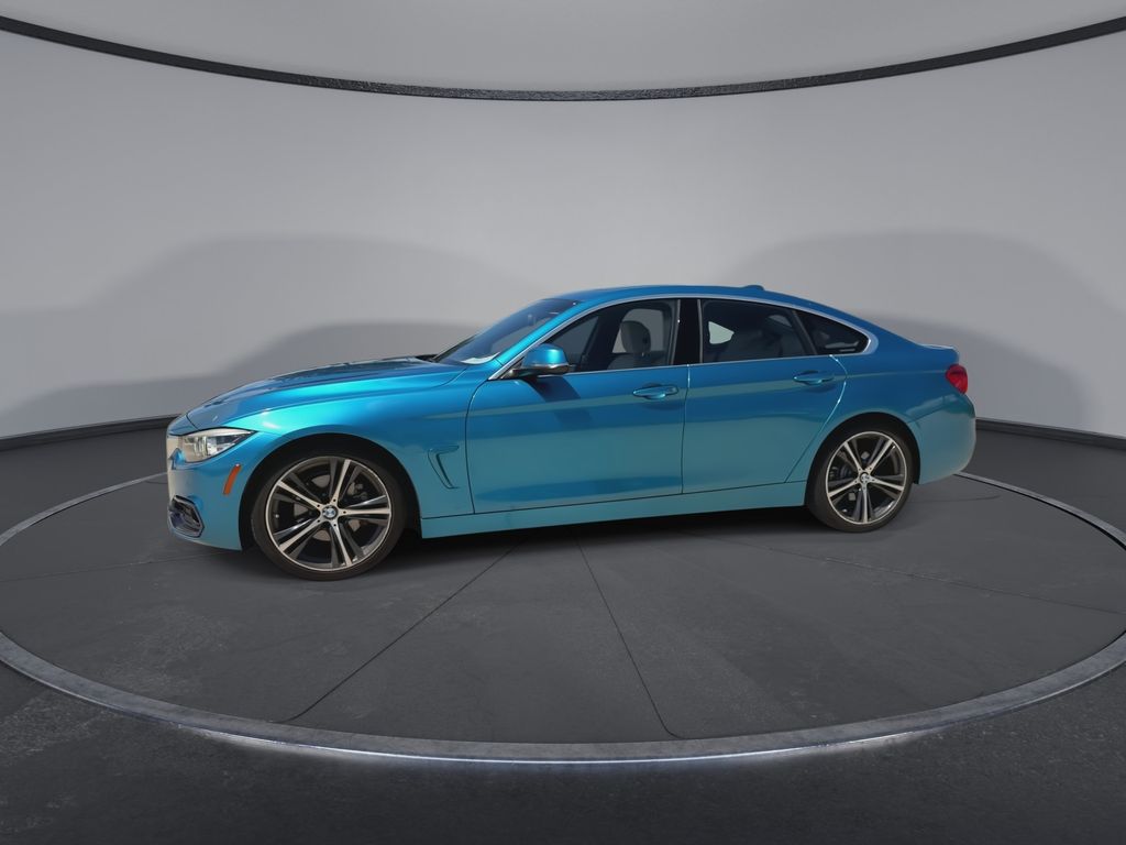 Thumbnail: 2018 BMW 4 Series - 5