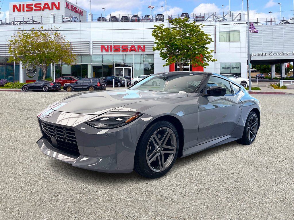 2026 Nissan Z Sport