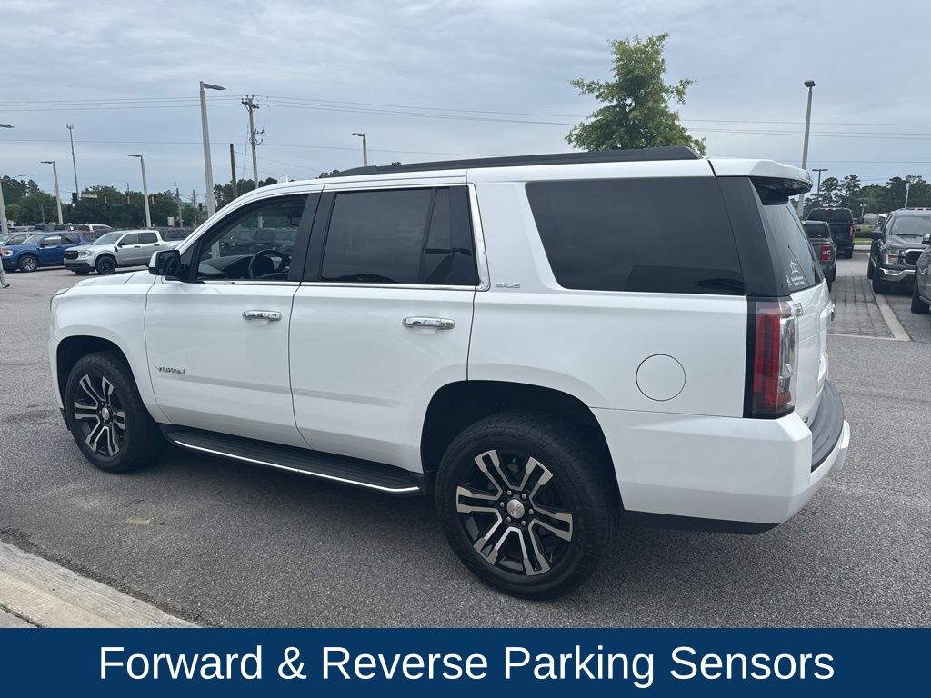 2020 GMC Yukon SLE
