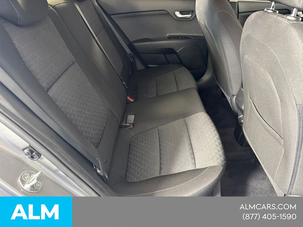Used 2021 Gray Kia S image 19