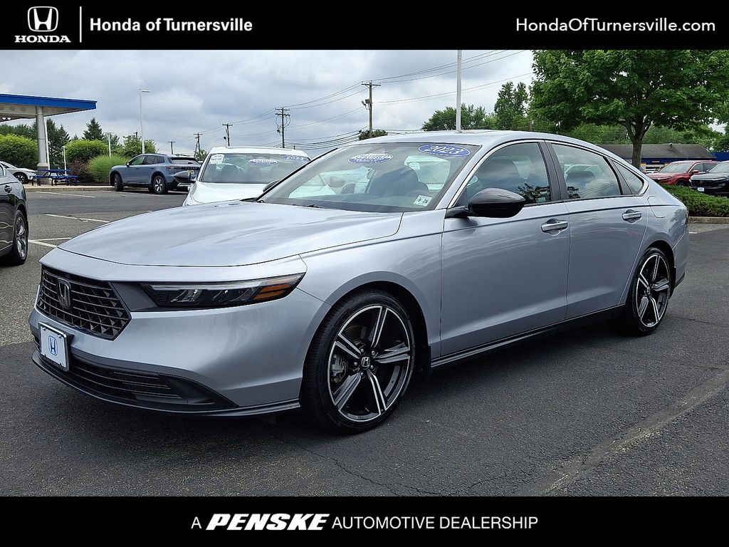 Thumbnail: 2023 Honda Accord - 1